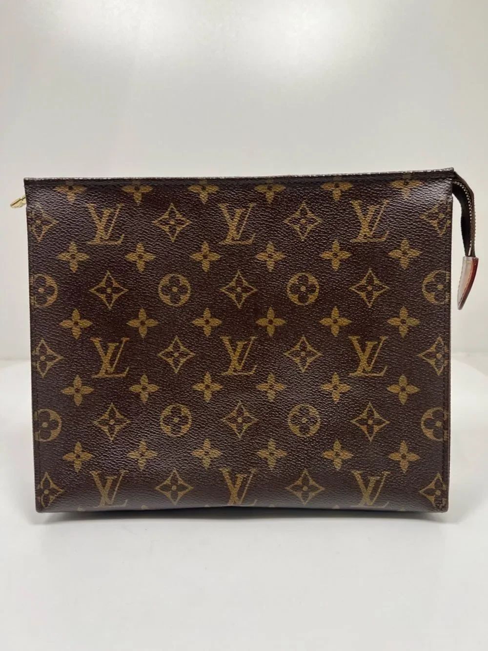 Louis Vuitton Poche Toilette 19 (Monogram Canvas)